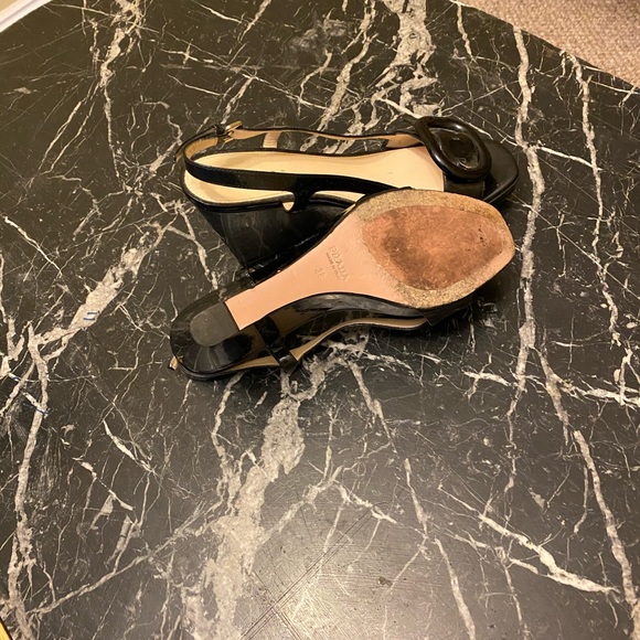 Prada Wedges - Picture 3 of 4